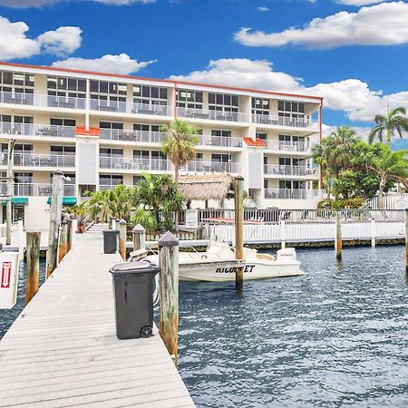 Aruba - Downtown Waterfront 2X2 Dock & Pool Pet-Friendly Βίλα Κι Γουέστ Εξωτερικό φωτογραφία