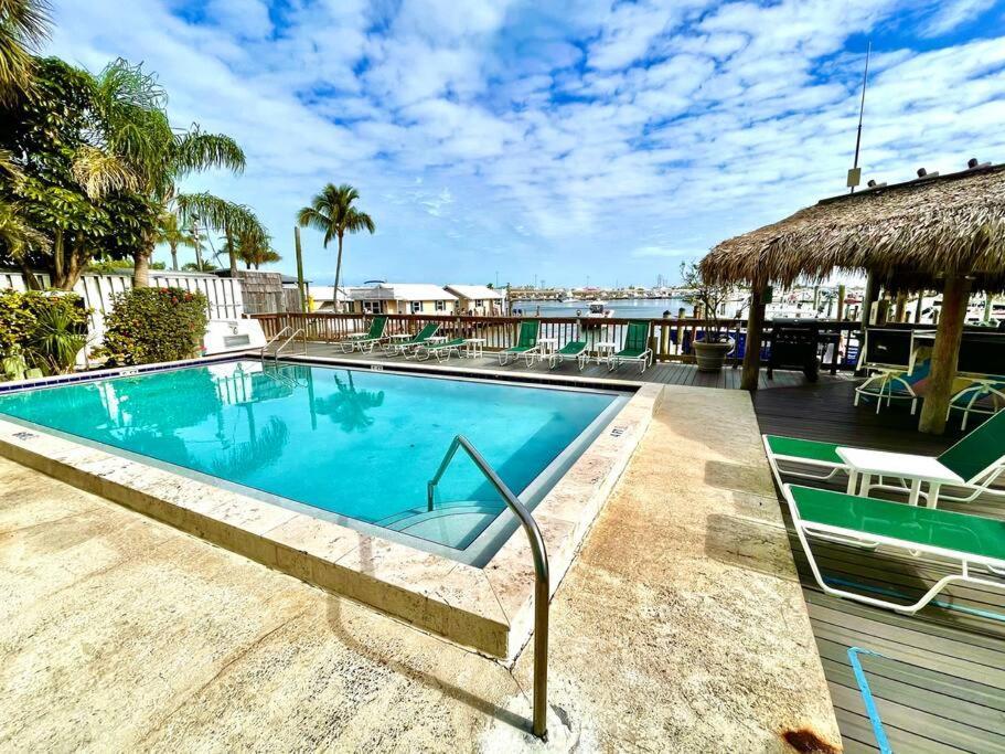 Aruba - Downtown Waterfront 2X2 Dock & Pool Pet-Friendly Βίλα Κι Γουέστ Εξωτερικό φωτογραφία