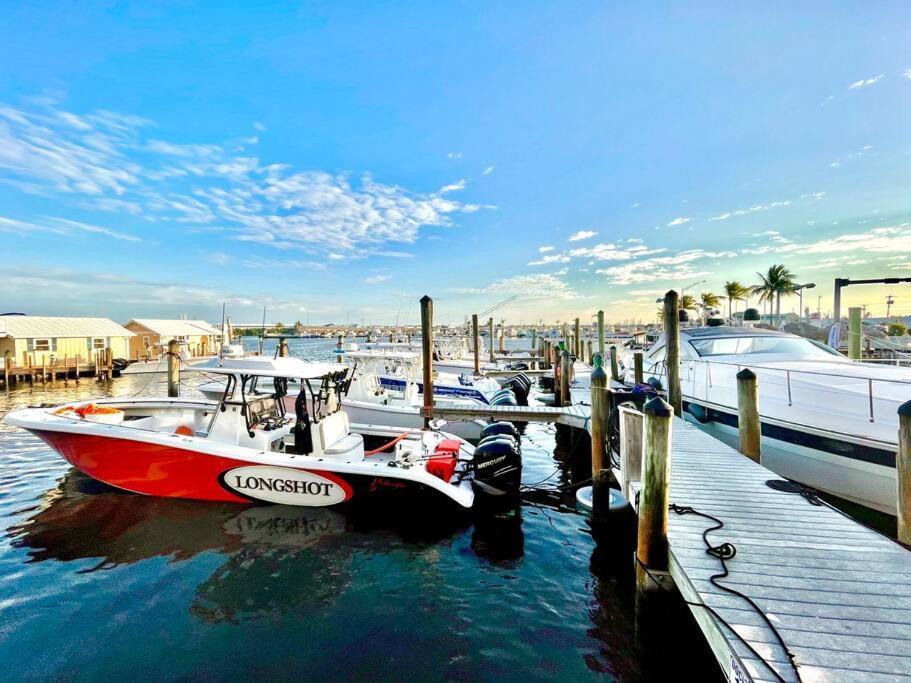 Aruba - Downtown Waterfront 2X2 Dock & Pool Pet-Friendly Βίλα Κι Γουέστ Εξωτερικό φωτογραφία