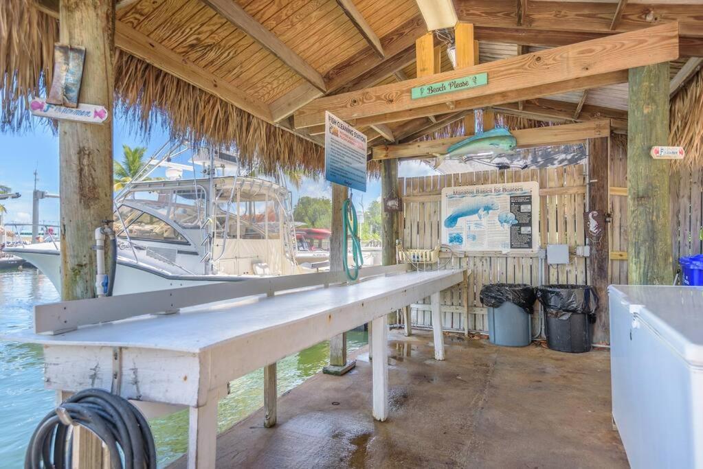 Aruba - Downtown Waterfront 2X2 Dock & Pool Pet-Friendly Βίλα Κι Γουέστ Εξωτερικό φωτογραφία