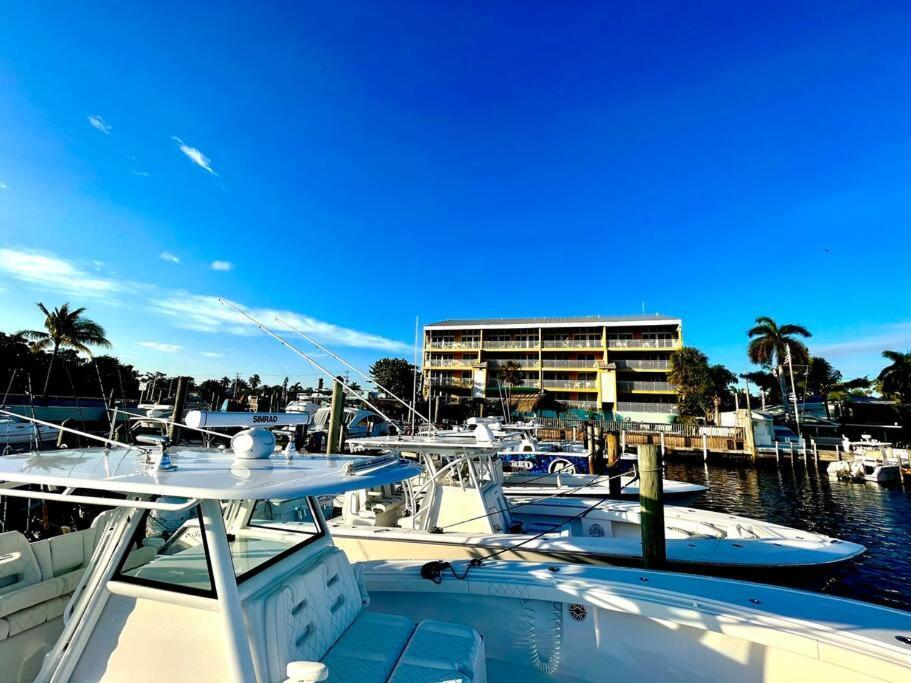 Aruba - Downtown Waterfront 2X2 Dock & Pool Pet-Friendly Βίλα Κι Γουέστ Εξωτερικό φωτογραφία