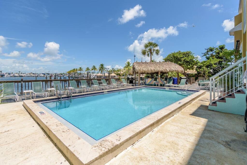 Aruba - Downtown Waterfront 2X2 Dock & Pool Pet-Friendly Βίλα Κι Γουέστ Εξωτερικό φωτογραφία