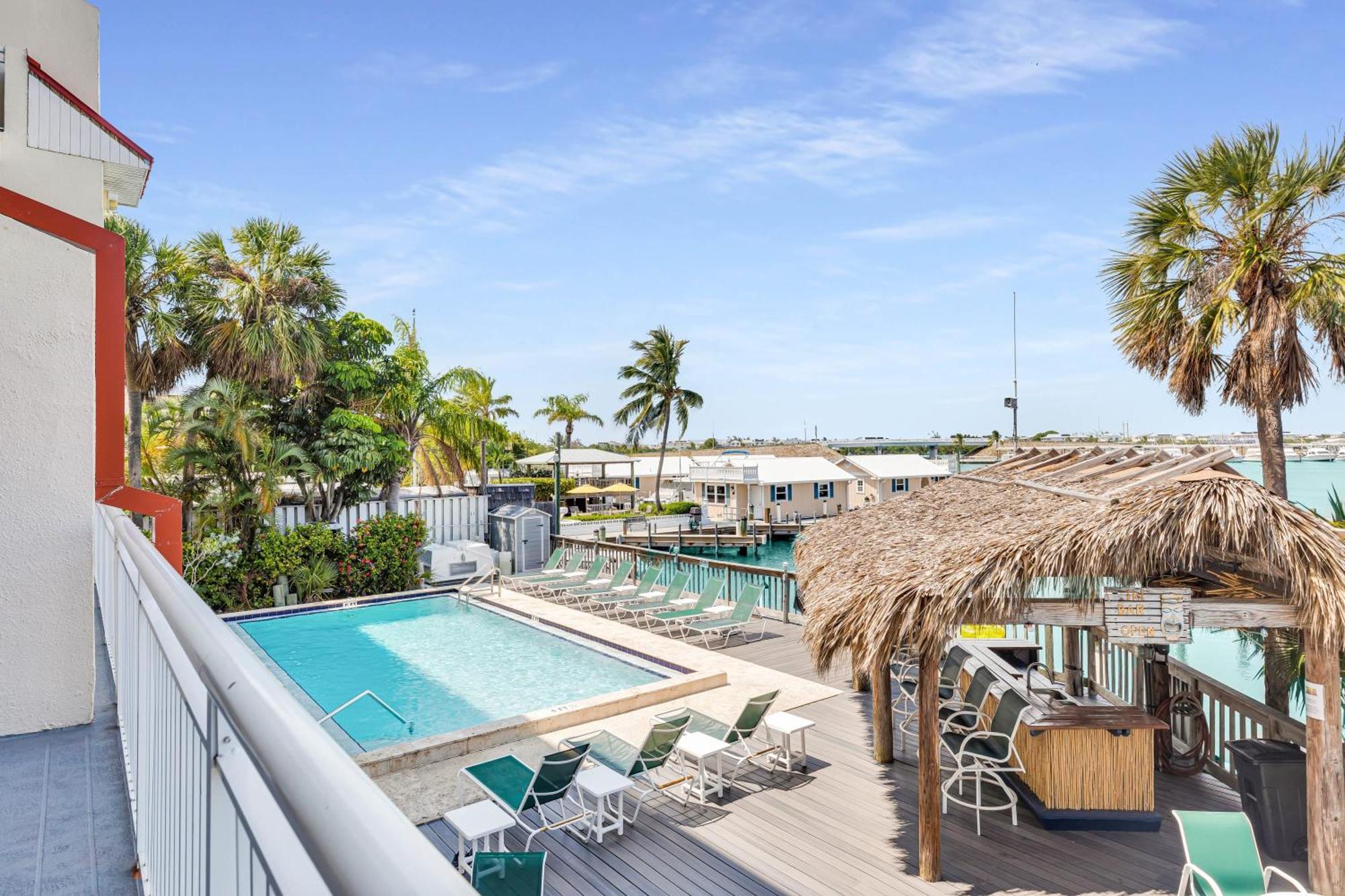 Aruba - Downtown Waterfront 2X2 Dock & Pool Pet-Friendly Βίλα Κι Γουέστ Εξωτερικό φωτογραφία