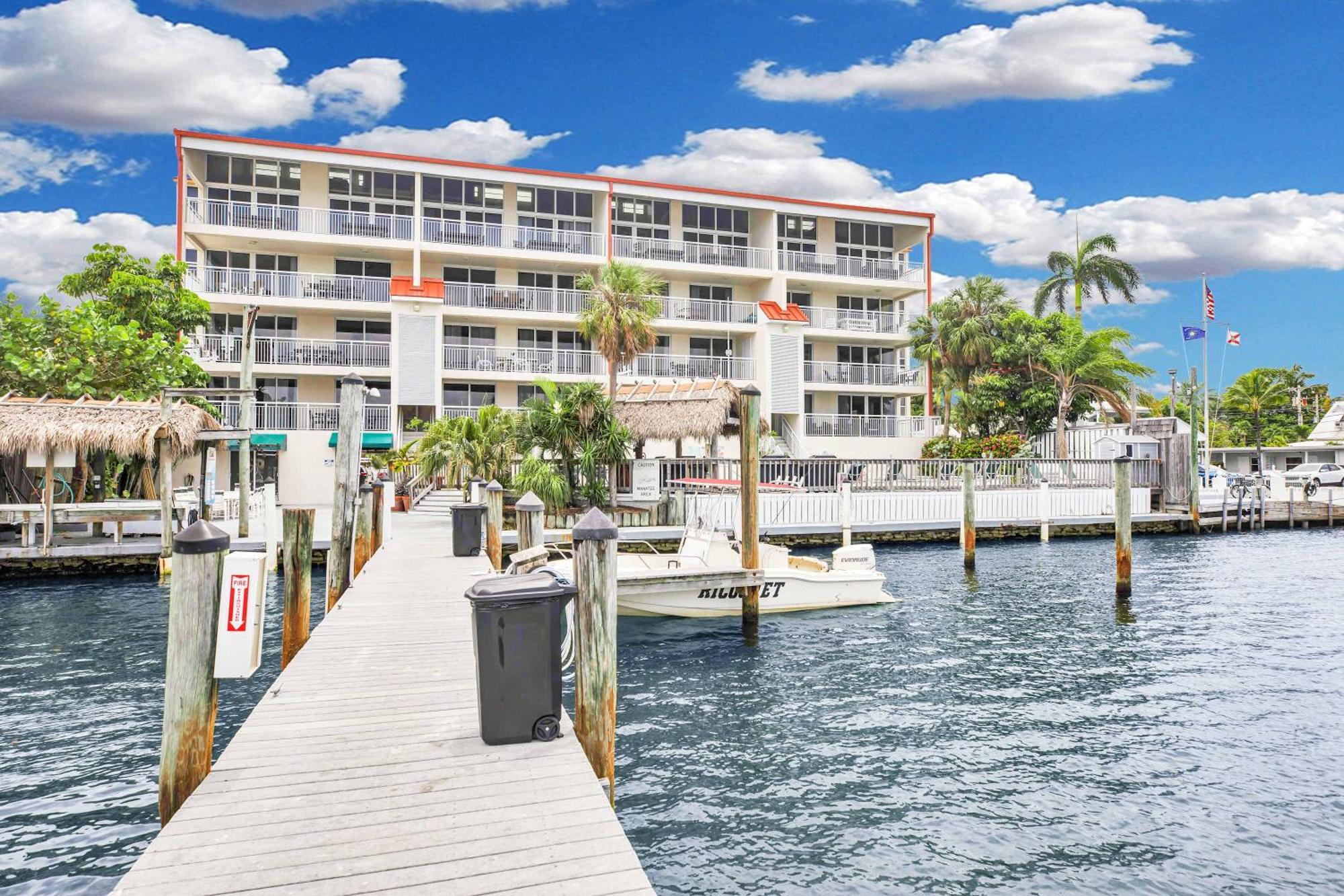 Aruba - Downtown Waterfront 2X2 Dock & Pool Pet-Friendly Βίλα Κι Γουέστ Εξωτερικό φωτογραφία