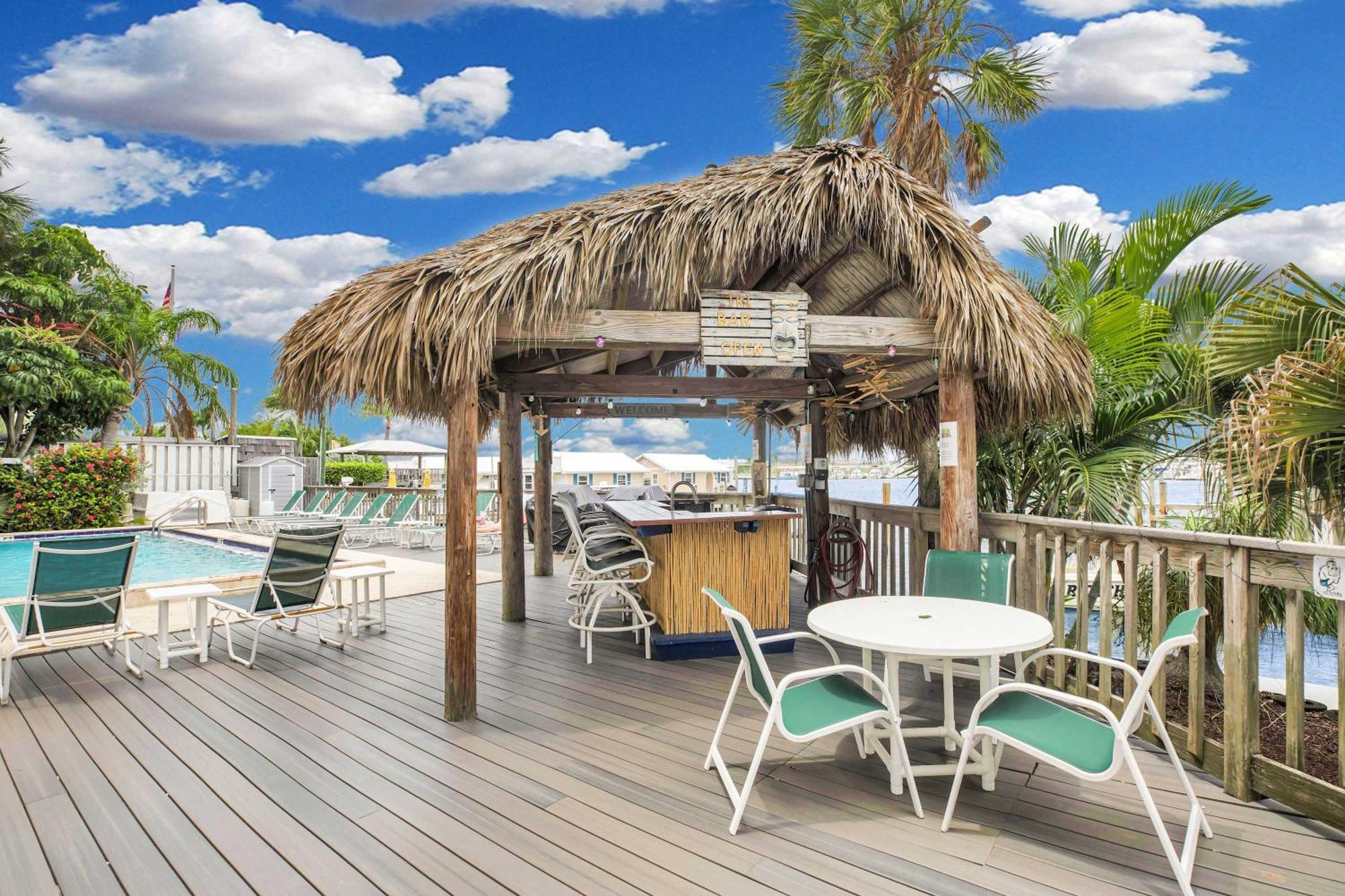 Aruba - Downtown Waterfront 2X2 Dock & Pool Pet-Friendly Βίλα Κι Γουέστ Εξωτερικό φωτογραφία